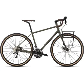 2016 Specialized AWOL Oak Green/Reflective Black Medium