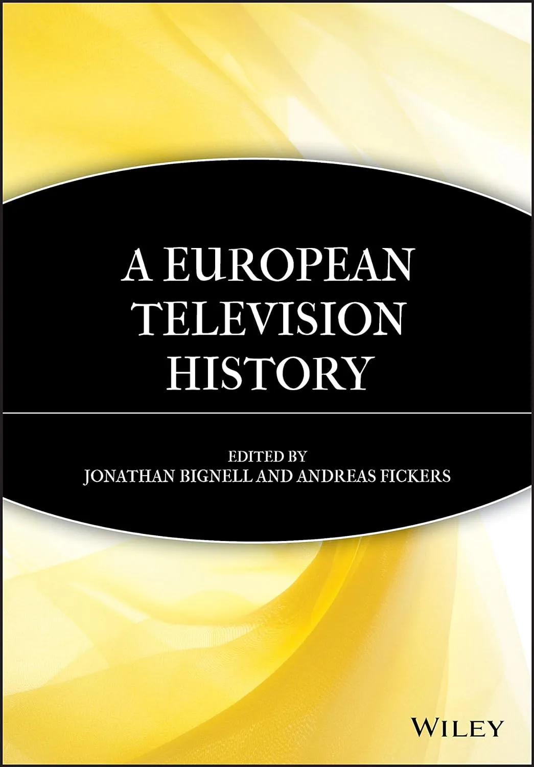 A European Television History