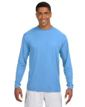 A4 N3165 Men's Cooling Performance Long Sleeve T-Shirt