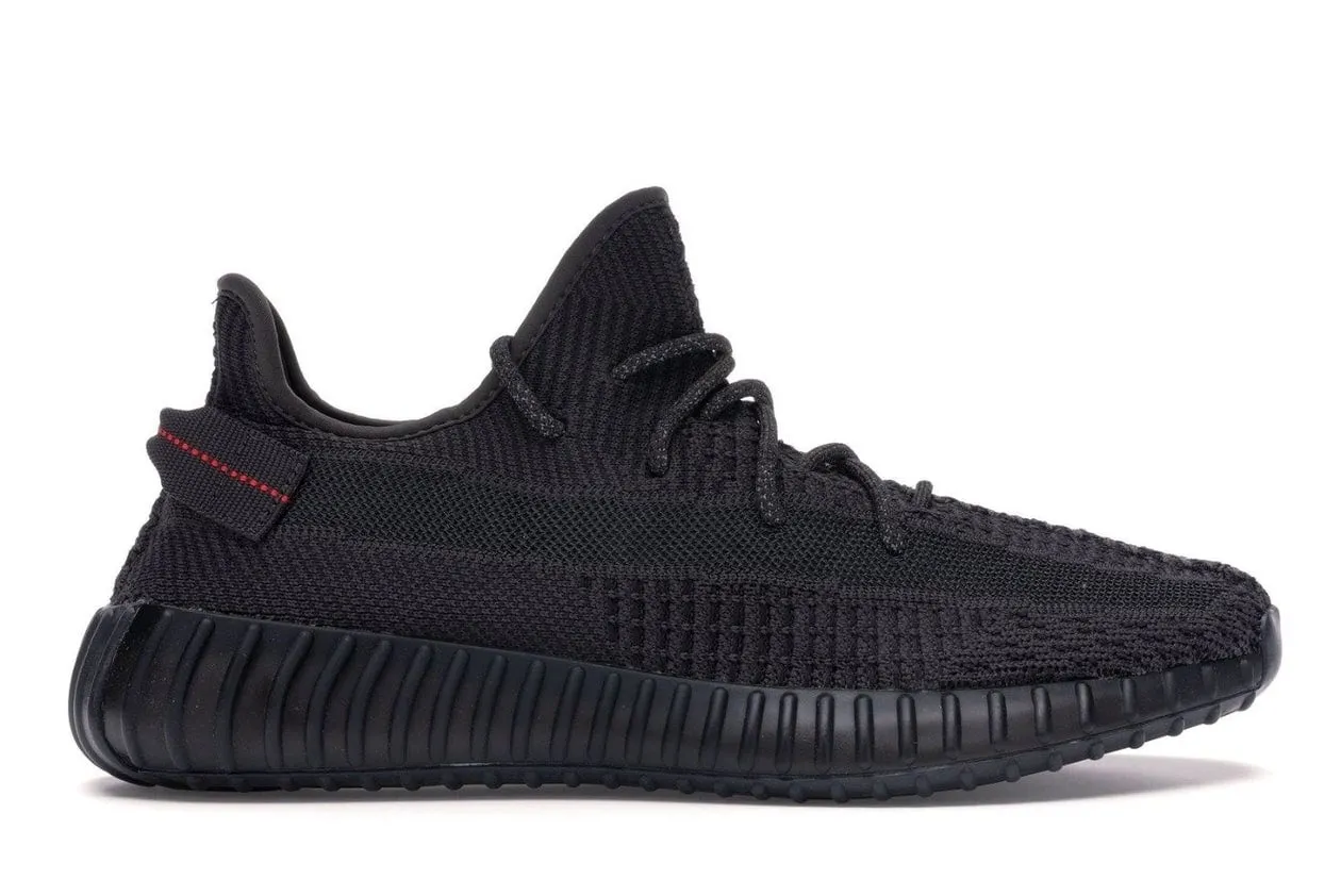 adidas Yeezy Boost 350 V2 ‘Black Non-Reflective’