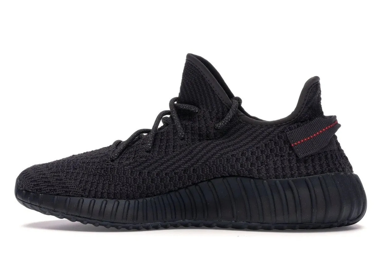 adidas Yeezy Boost 350 V2 ‘Black Non-Reflective’