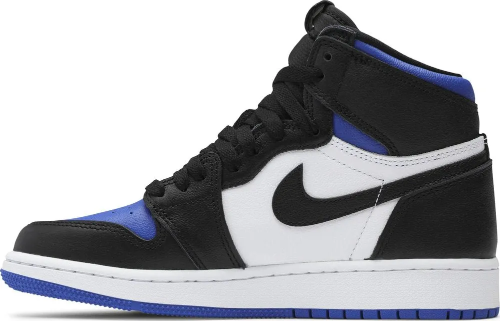 Air Jordan 1 Retro High 'Royal Toe' (GS)