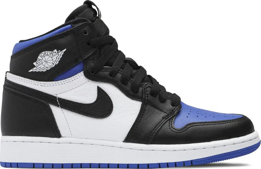 Air Jordan 1 Retro High 'Royal Toe' (GS)