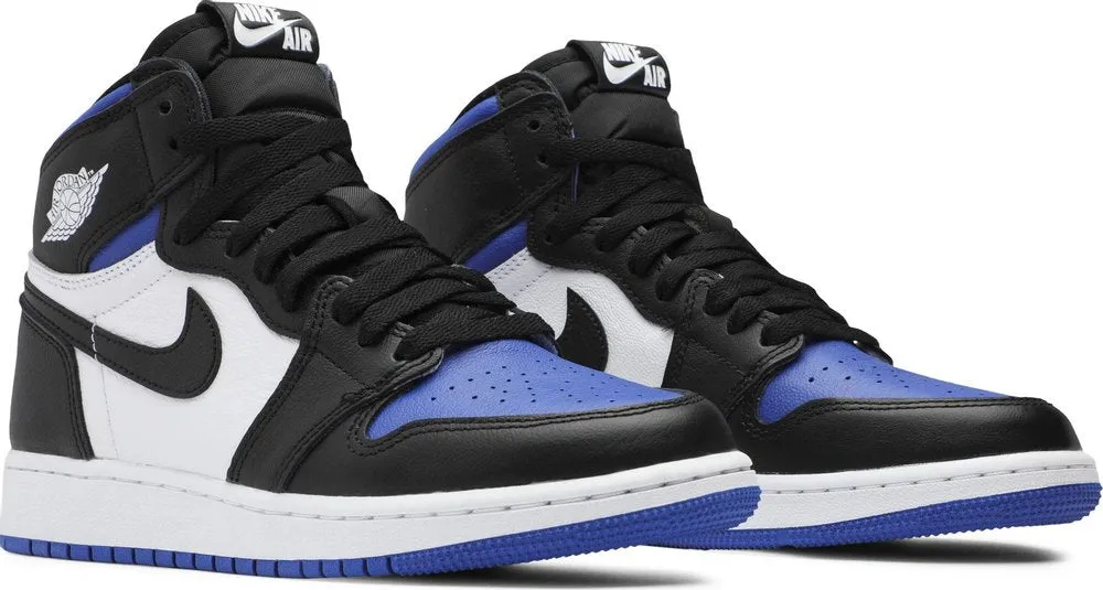 Air Jordan 1 Retro High 'Royal Toe' (GS)