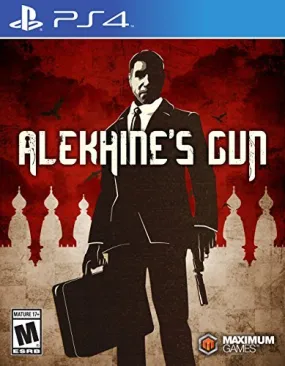 Alekhine's Gun - PlayStation 4