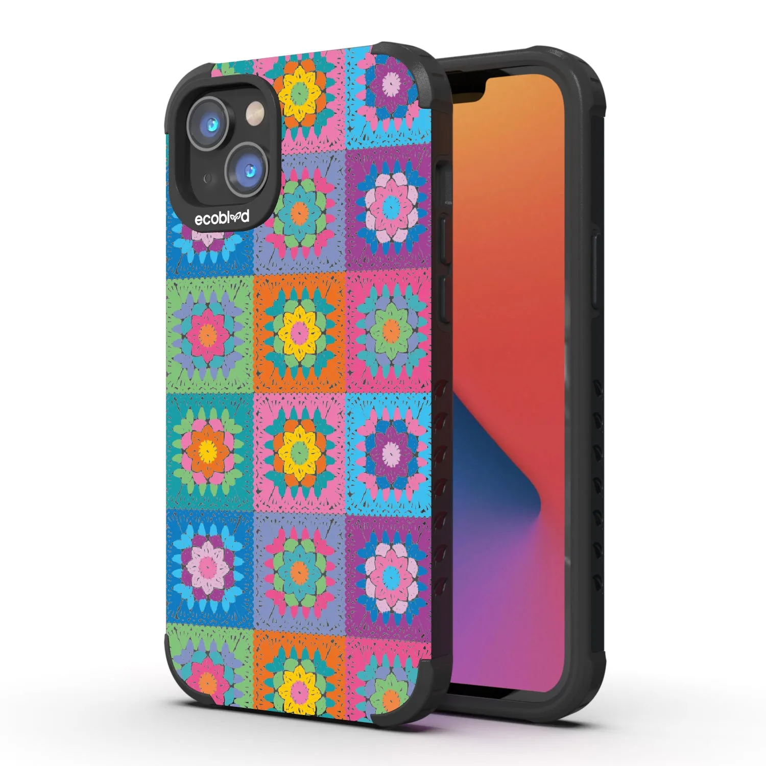 All Squared Away - Mojave Collection Case for Apple iPhone 14 Plus