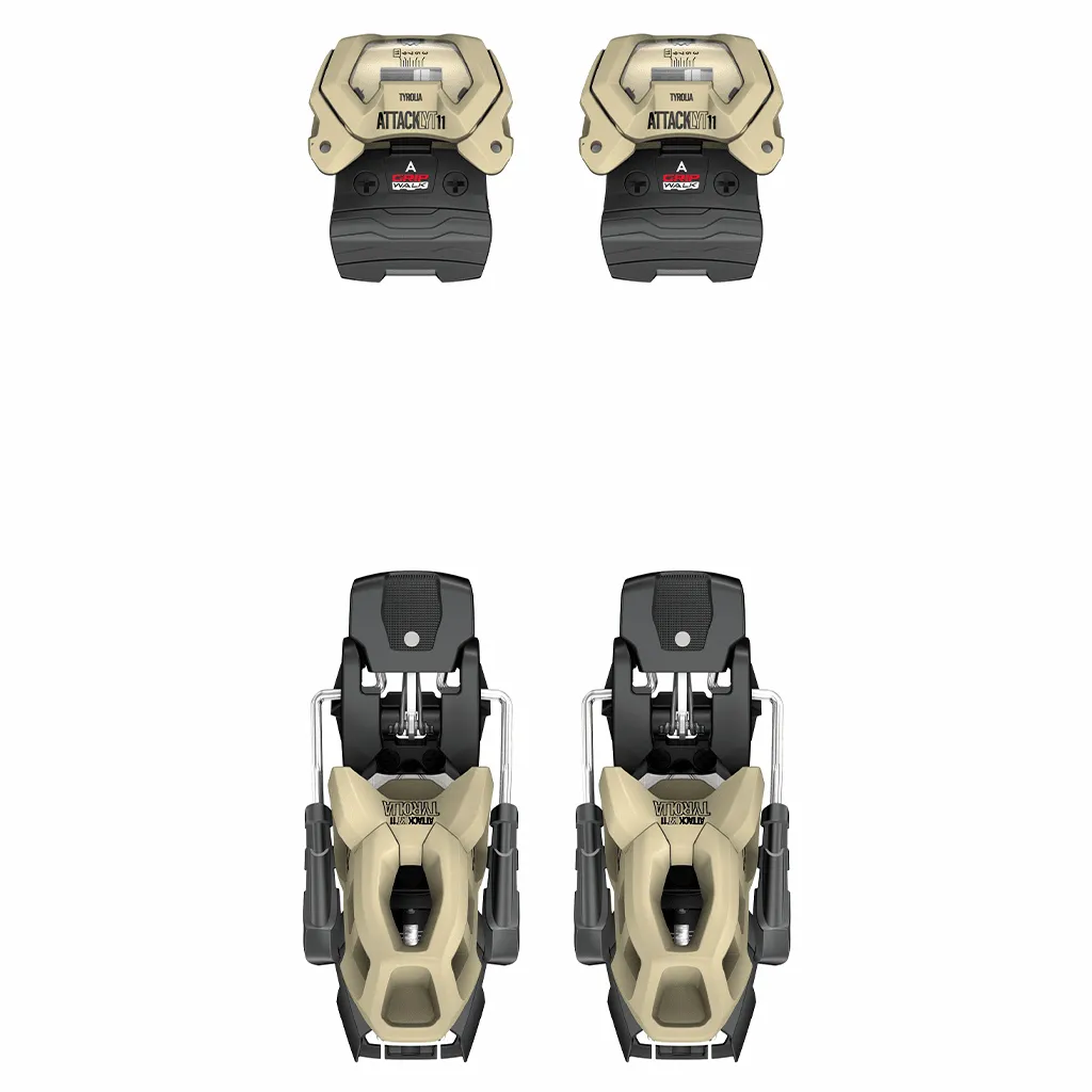 Attack LYT 11 GW bindings - Sand