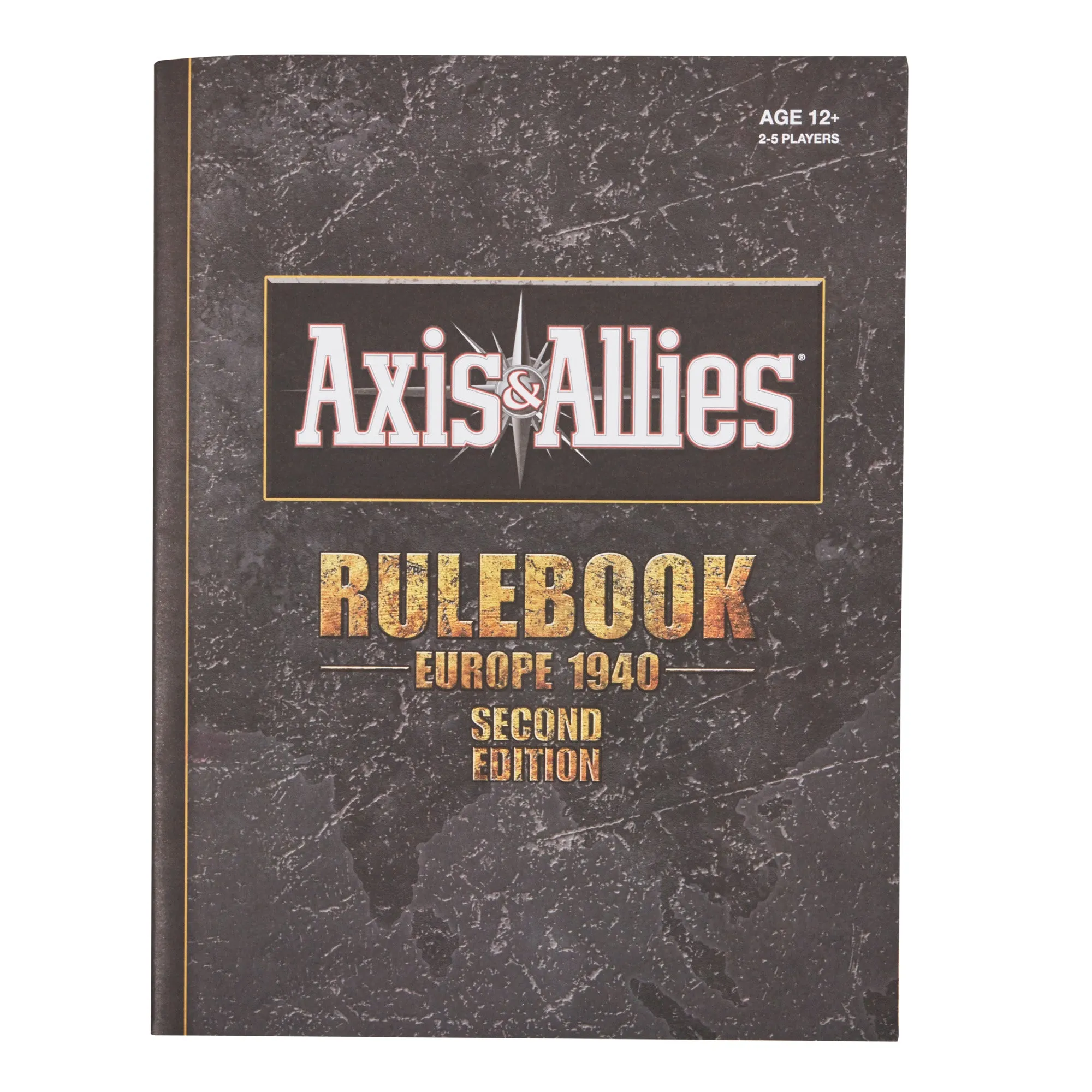 Avalon Hill Axis & Allies Europe 1940 Second Edition