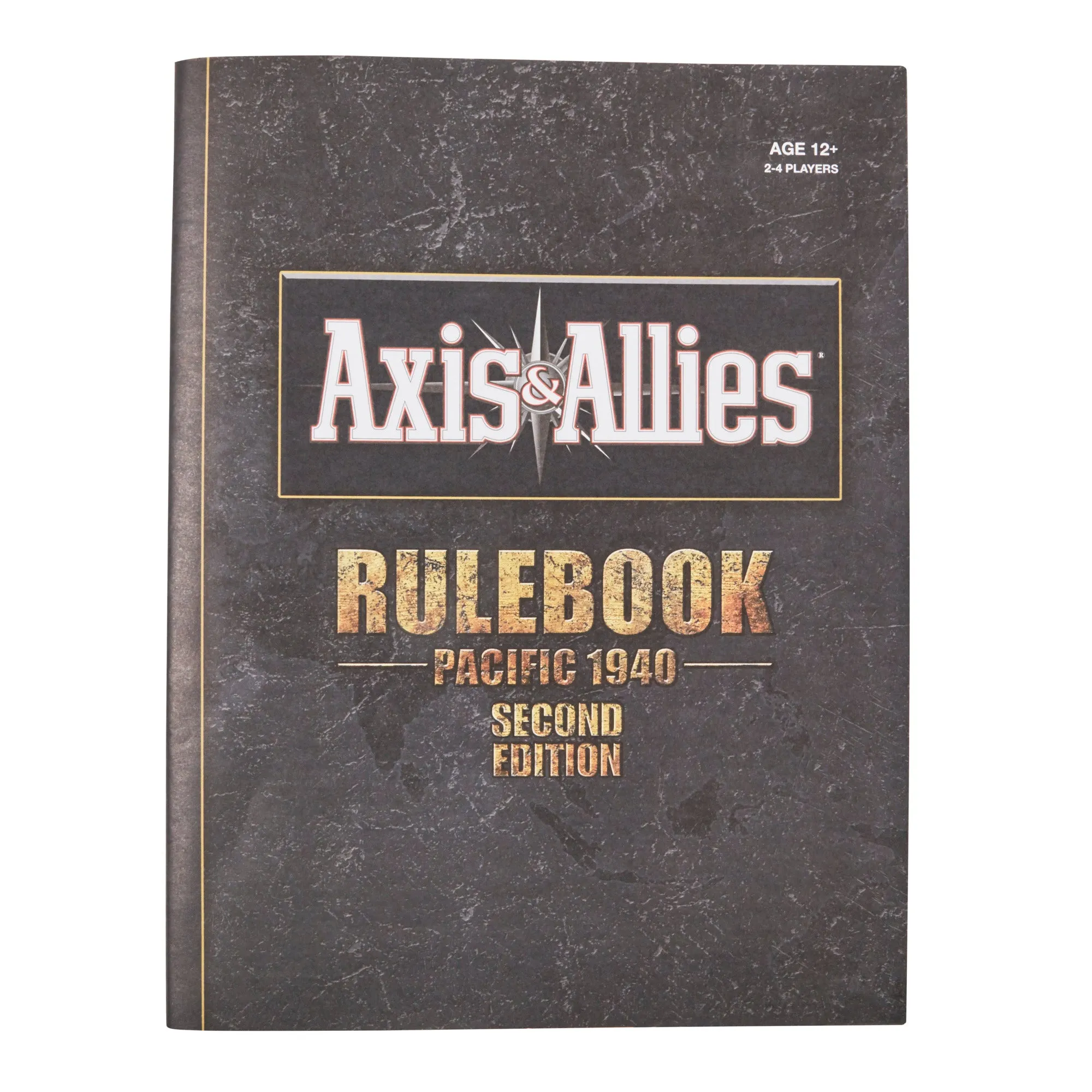 Avalon Hill Axis & Allies Pacific 1940 Second Edition