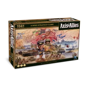 Axis & Allies: 1941