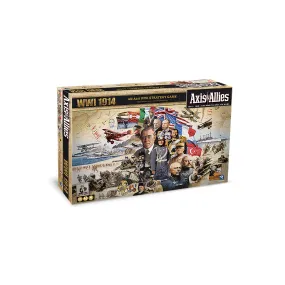 Axis & Allies: WWI 1914