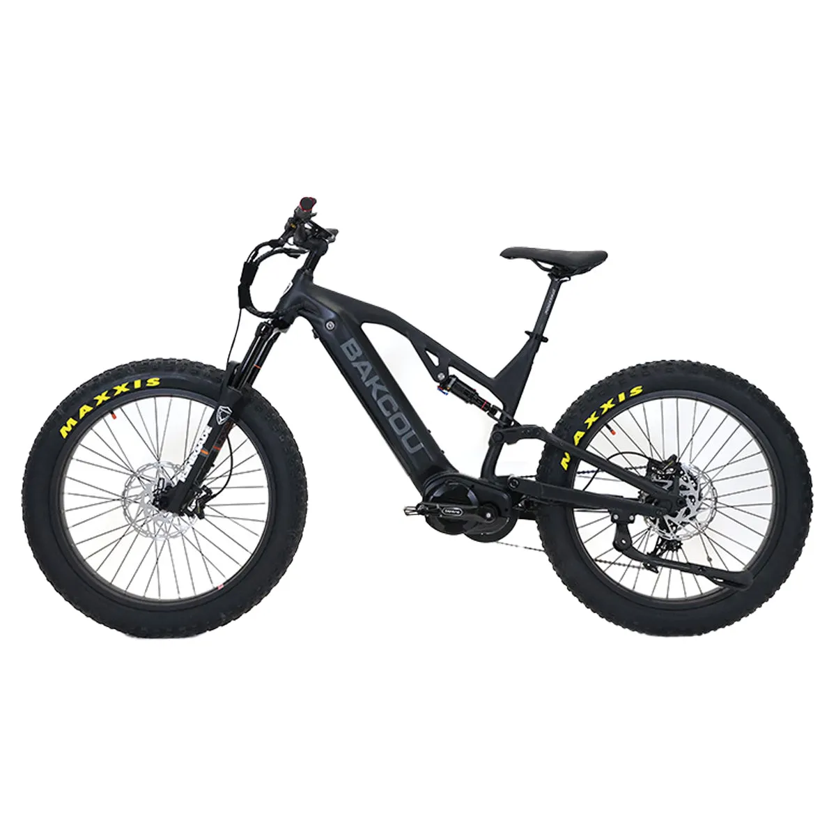 Bakcou Scout eBike