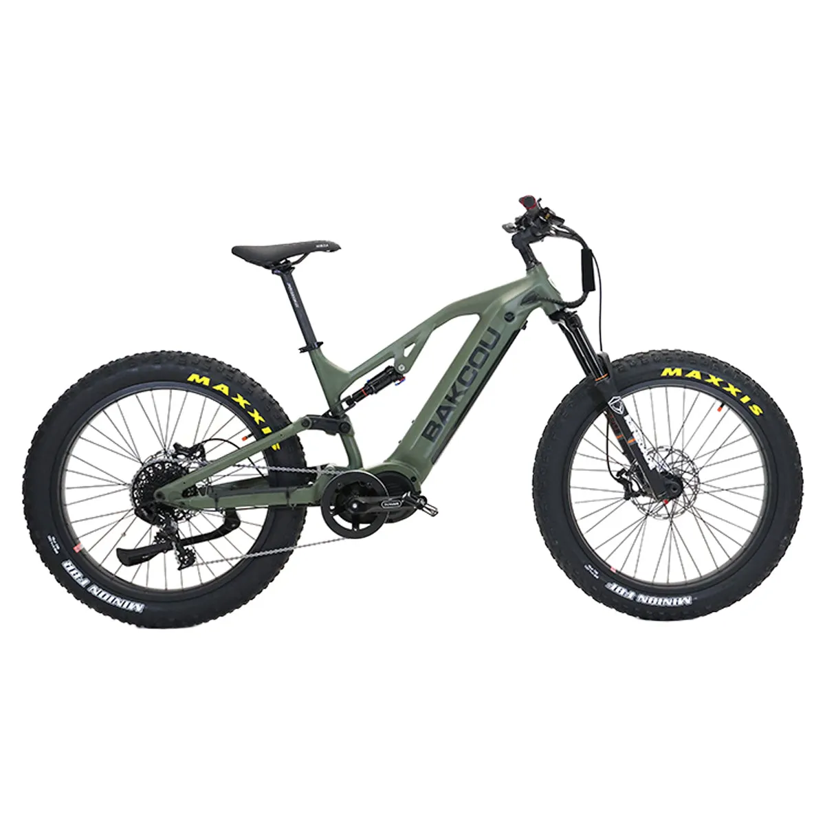 Bakcou Scout eBike