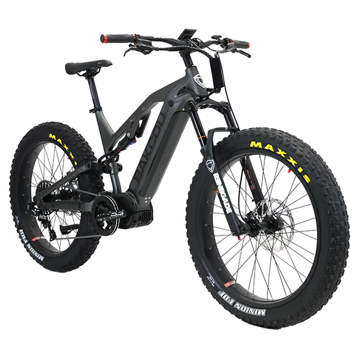 Bakcou Scout eBike