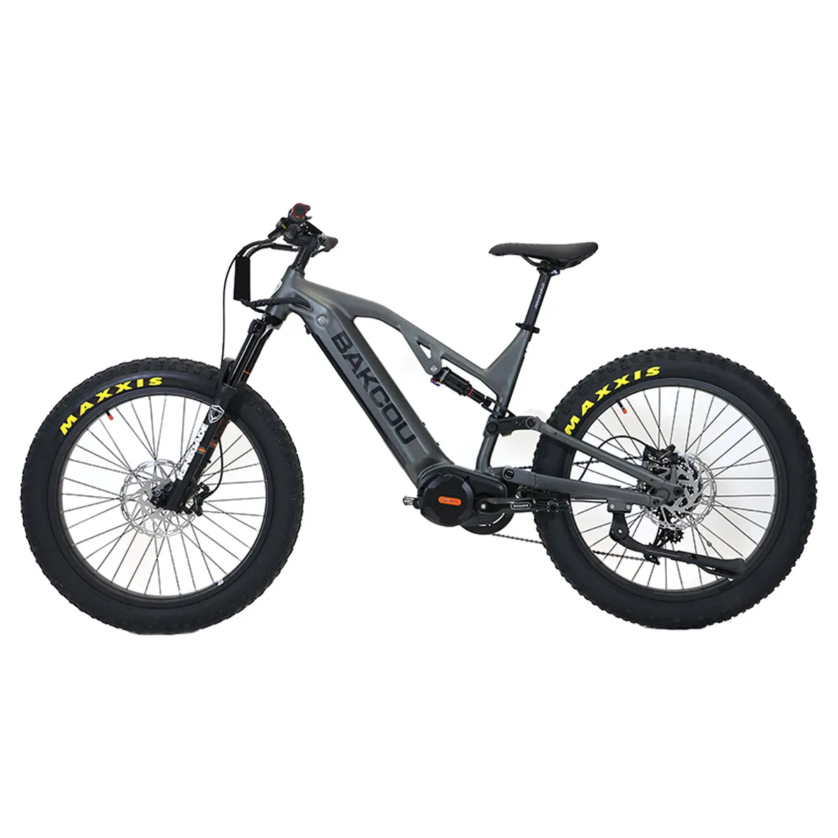 Bakcou Scout eBike