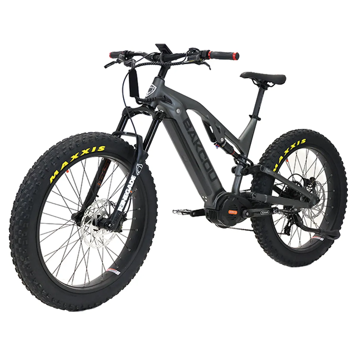 Bakcou Scout eBike