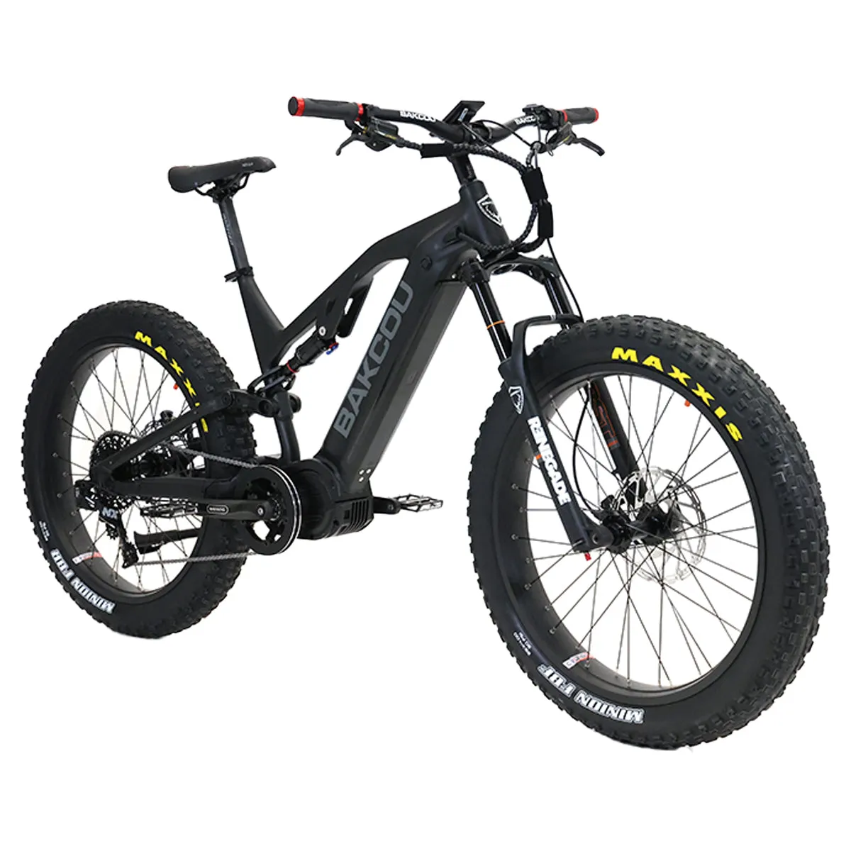 Bakcou Scout eBike