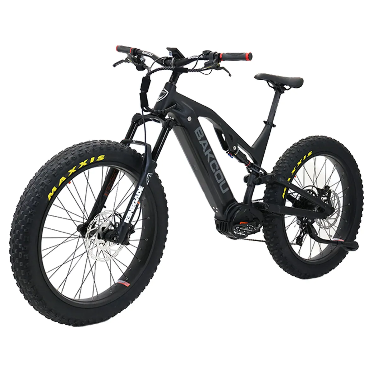 Bakcou Scout eBike