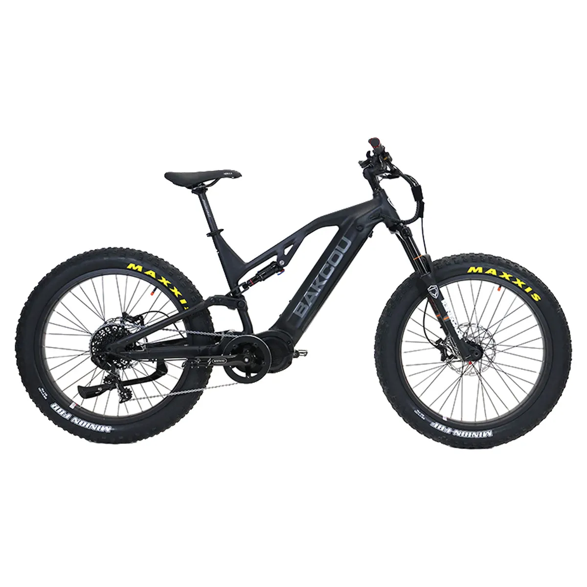 Bakcou Scout eBike