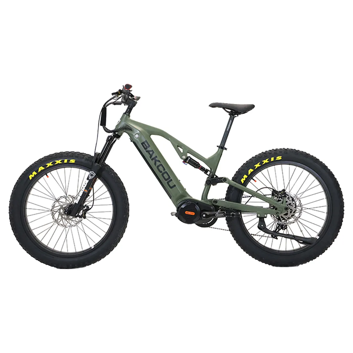 Bakcou Scout eBike