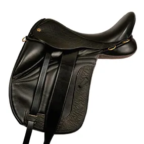 Black Country Equinox Endurance Saddle