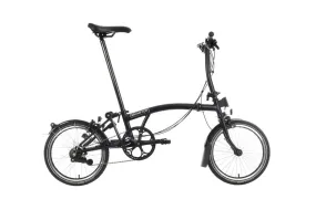 Brompton C Line Urban Folding Bike - 2-Speed