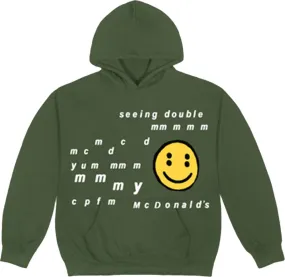 Cactus Plant Flea Market x Mcdonald's Seeing Double Hoodie