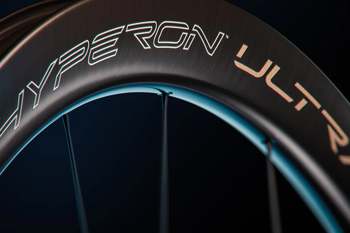 Campagnolo Hyperon Ultra Disc 2-Way Fit Wheelset