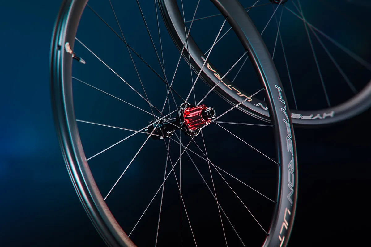 Campagnolo Hyperon Ultra Disc 2-Way Fit Wheelset