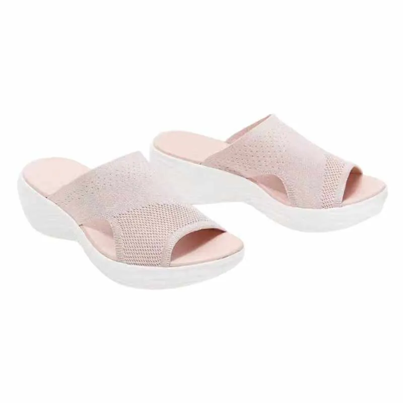 Cannes Open Toe Casual Sandals