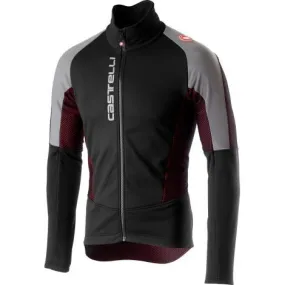 Castelli Mortirolo V Reflex Jacket - Black