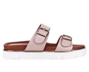 CC Resorts Yummy ~ Blush ~ Rose Gold ~ Black ~ Sandal