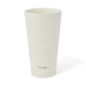 Ceramic Coating Stainless Steel Tumbler  Ivory