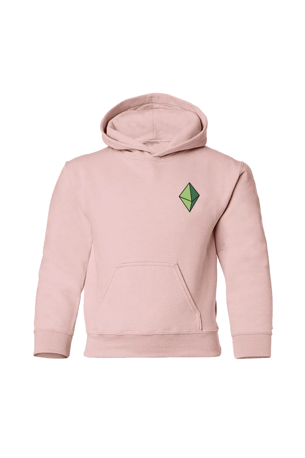 Clare Siobhan Peach Squad Youth Hoodie