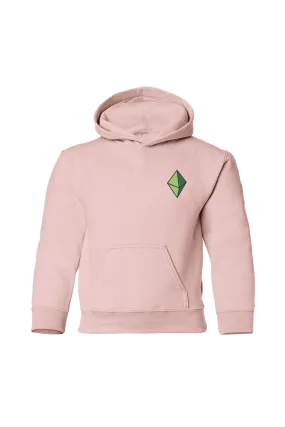 Clare Siobhan Peach Squad Youth Hoodie