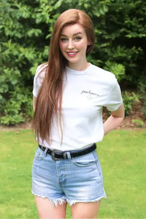 Clare Siobhan Peacharinos Shirt