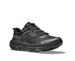 Hoka Transport Black Black Women's