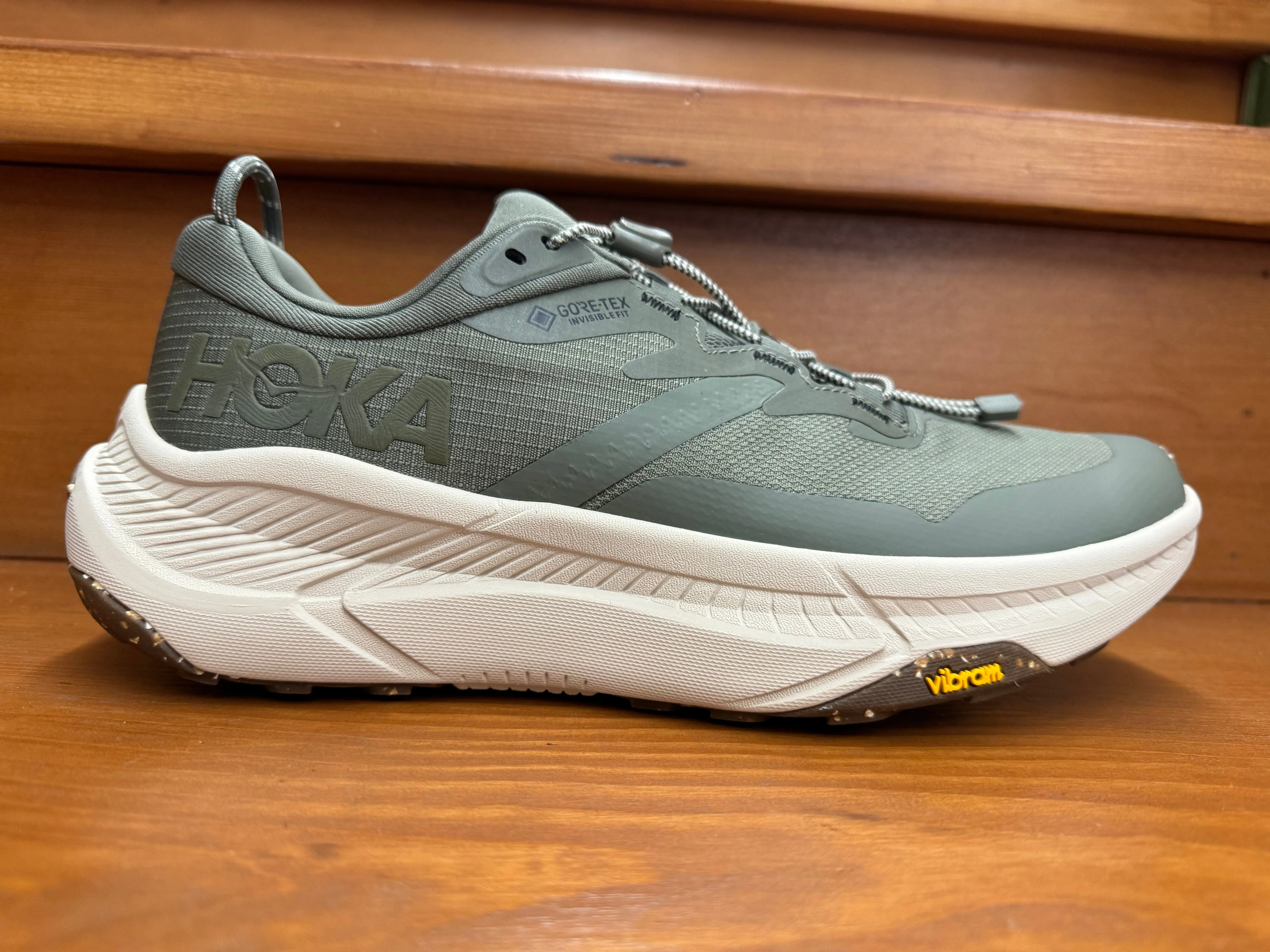 Hoka Transport GTX Slate/Oat milk 1133957 STTM