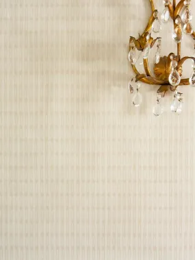 Jacobsen Wallpaper in Ivory/Ecru