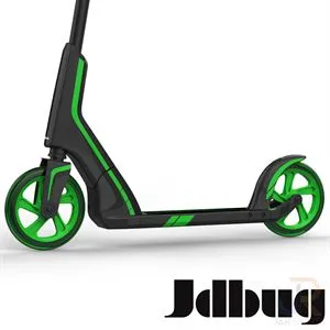 JD Bug Pro Commute 185 Scooter - Black/Green