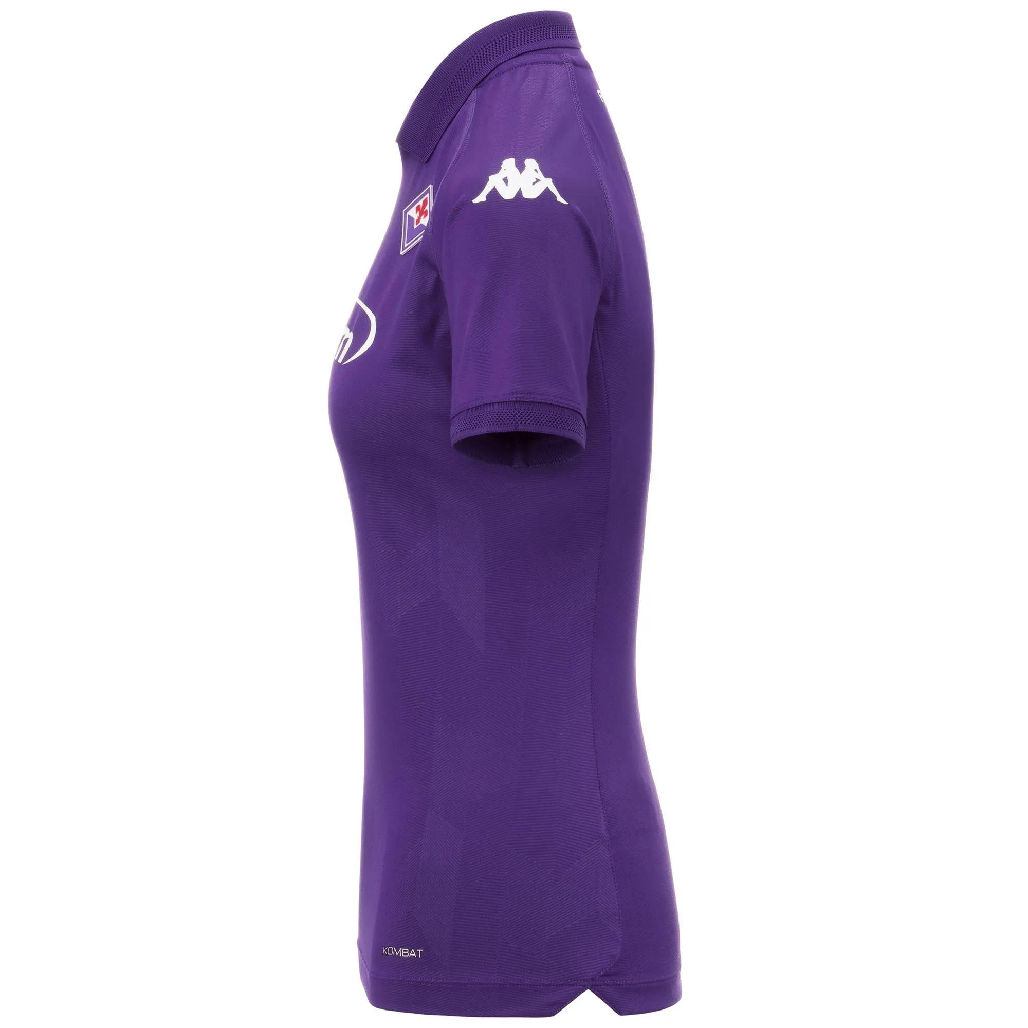 KOMBAT  LADY PRO 2025 FIORENTINA - Active Jerseys - Shirt - Woman - VIOLET INDIGO