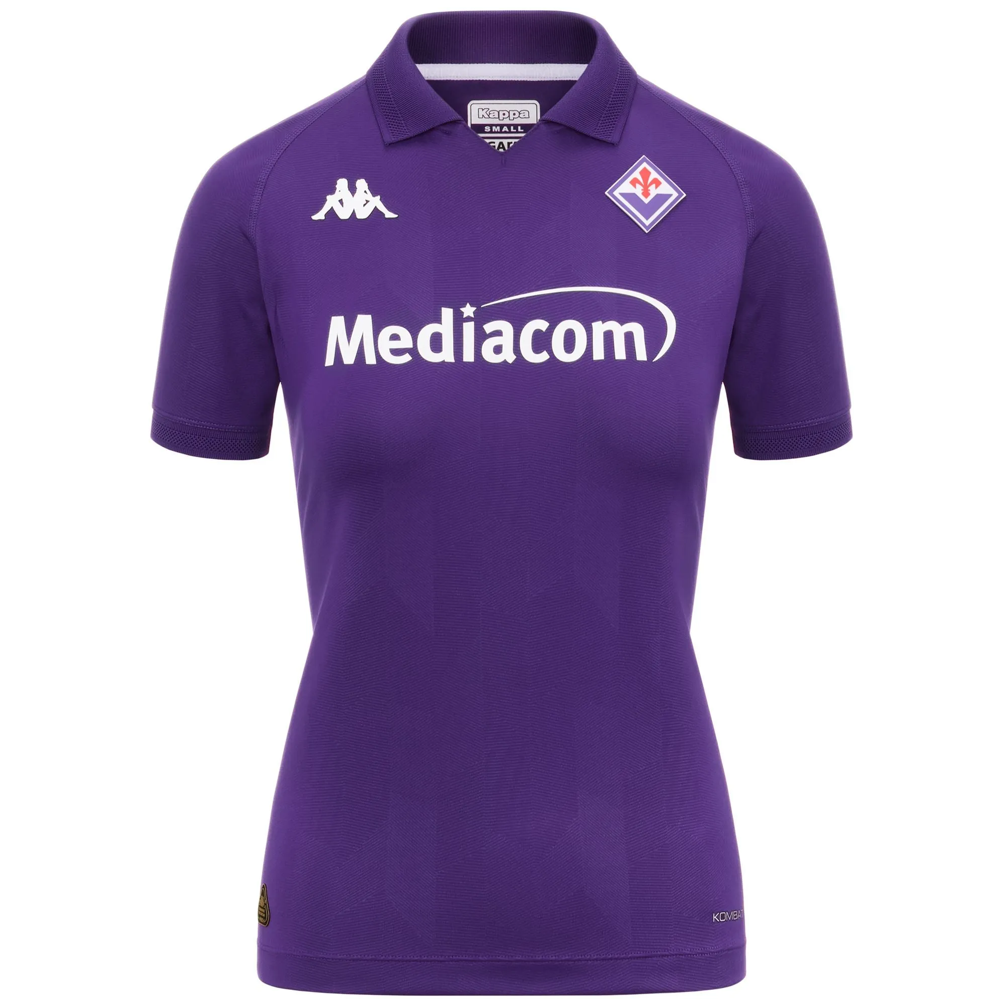 KOMBAT  LADY PRO 2025 FIORENTINA - Active Jerseys - Shirt - Woman - VIOLET INDIGO