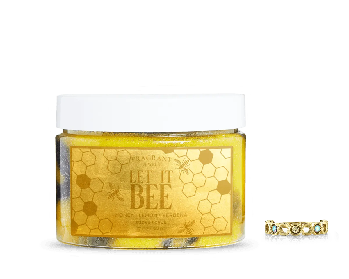 Let it Bee - Body Scrub