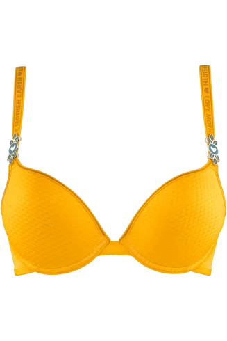 MD Lady Leaf Push-up Bra