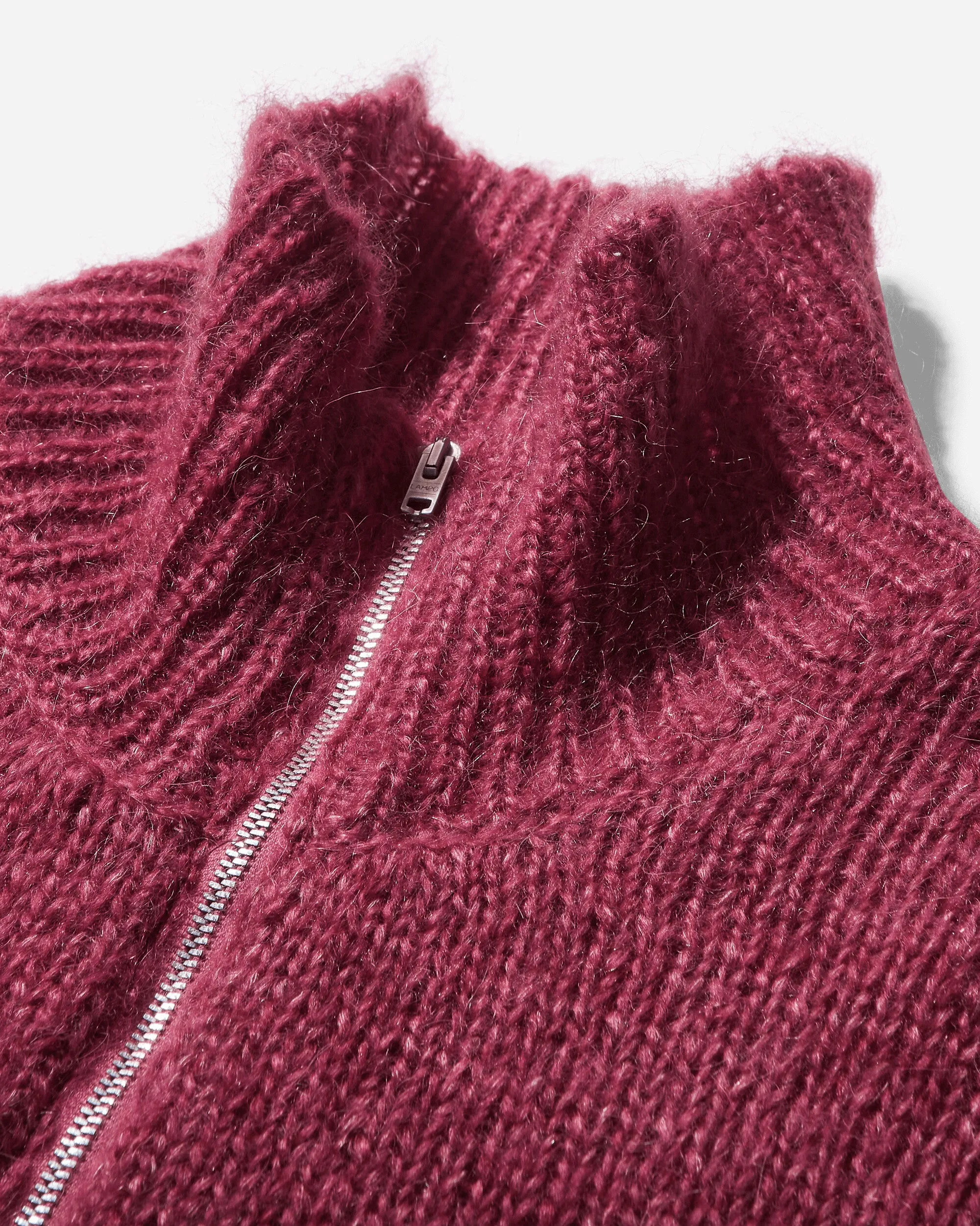 Men's Float Funnel Sweater Uncut Ruby