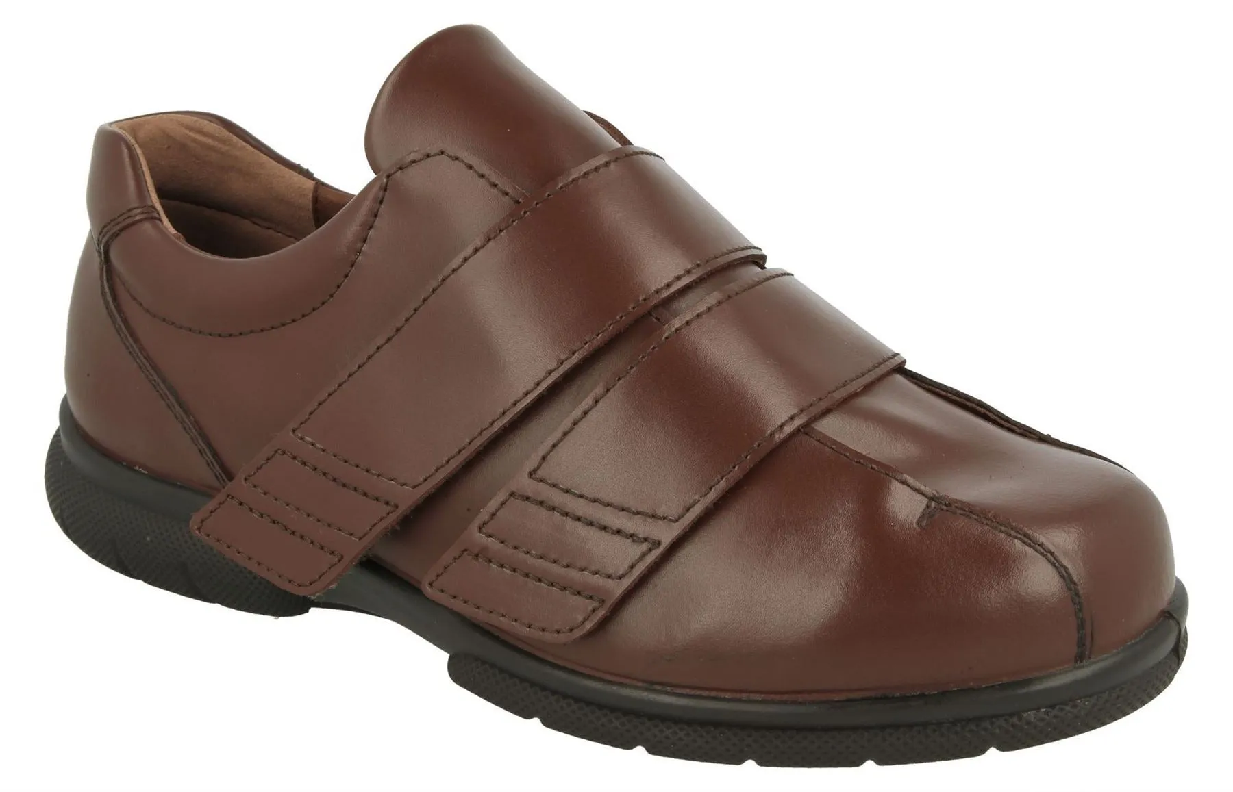 Mens Wide Fit DB Ashton 2 Shoes