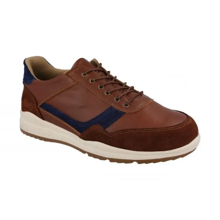 Men's Wide Fit DB Benedict Sneakers