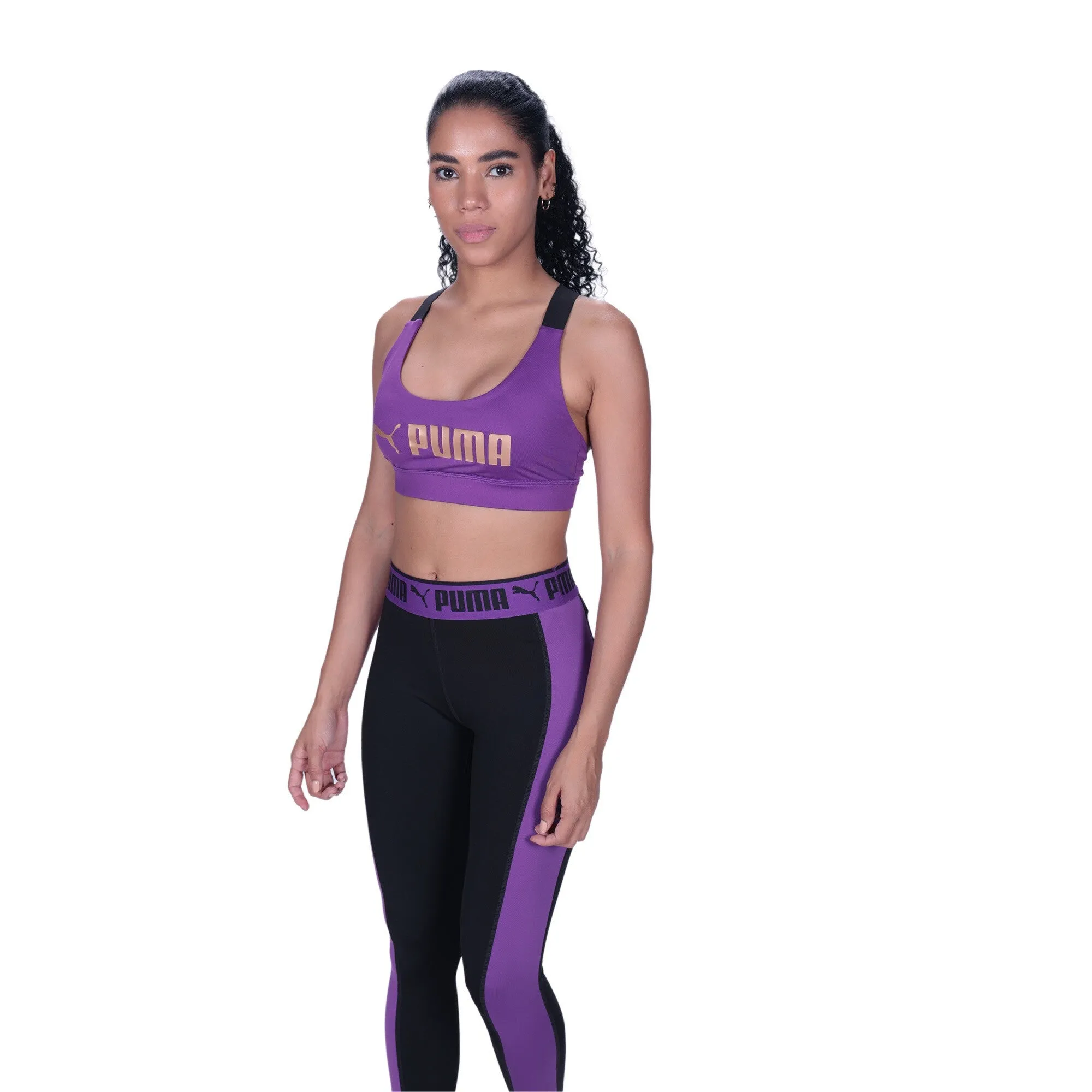 Mid Imapct PUMA Fit Bra