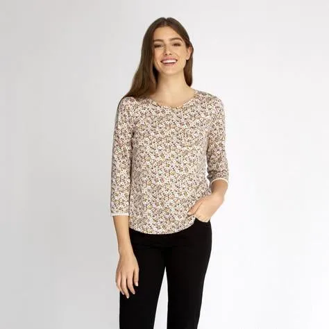 Mille Fleur Ditsy Print Top