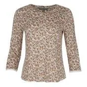 Mille Fleur Ditsy Print Top